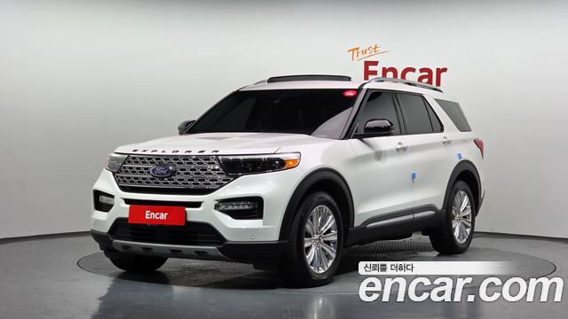 Ford Explorer (VI) 2.3 LimIted 4WD