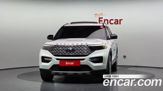 Ford Explorer (VI) 2.3 LimIted 4WD 2020 — фото 3