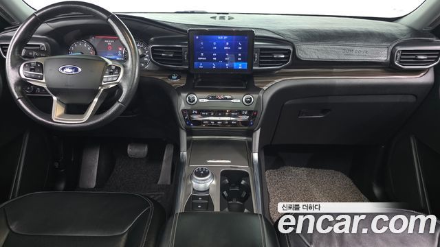 Ford Explorer (VI) 2.3 LimIted 4WD 2020 — фото 7