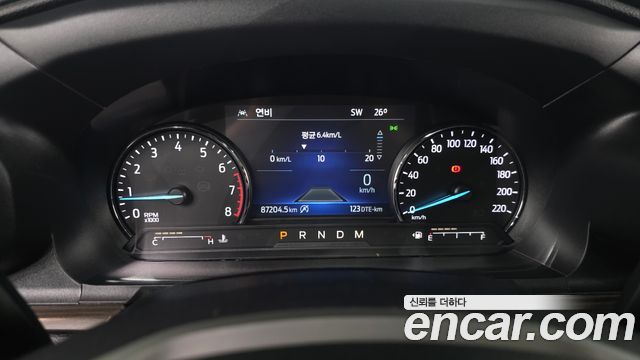 Ford Explorer (VI) 2.3 LimIted 4WD 2020 — фото 8