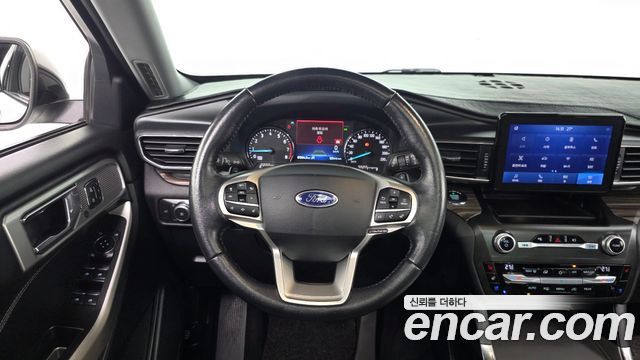 Ford Explorer (VI) 2.3 LimIted 4WD 2020 — фото 17