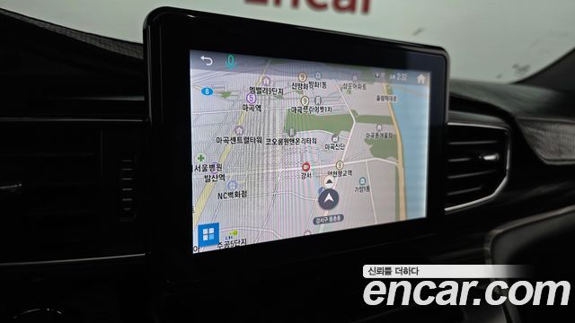 Ford Explorer (VI) 2.3 LimIted 4WD 2020 — фото 18