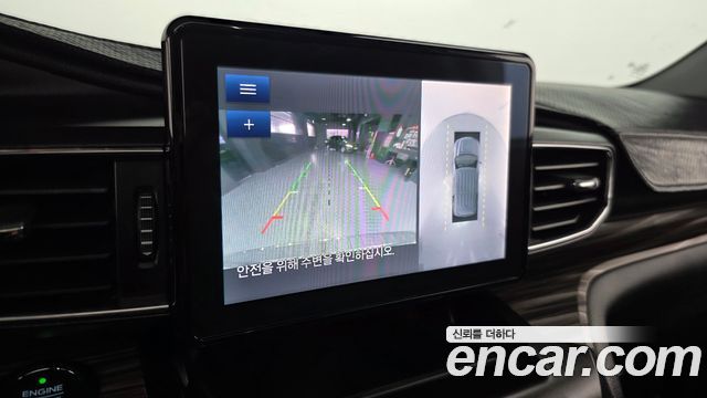Ford Explorer (VI) 2.3 LimIted 4WD 2020 — фото 19