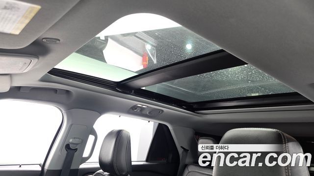 Ford Explorer (VI) 2.3 LimIted 4WD 2020 — фото 21
