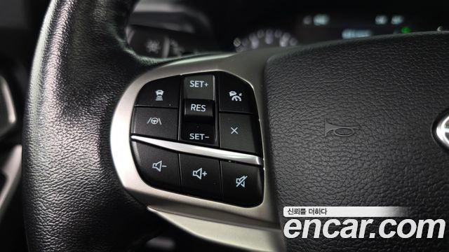 Ford Explorer (VI) 2.3 LimIted 4WD 2020 — фото 23