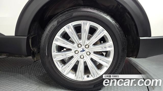 Ford Explorer (VI) 2.3 LimIted 4WD 2020 — фото 27