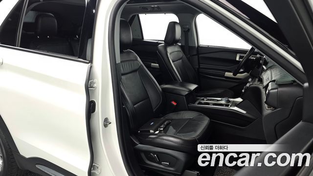 Ford Explorer (VI) 2.3 LimIted 4WD 2020 — фото 32