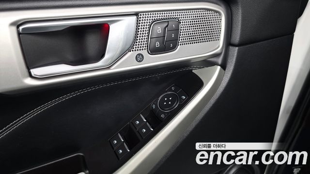 Ford Explorer (VI) 2.3 LimIted 4WD 2020 — фото 36