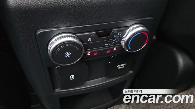 Ford Explorer (VI) 2.3 LimIted 4WD 2020 — фото 38