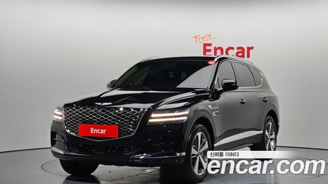 Genesis GV80 2.5T Gasoline 2WD 2023 — фото 1
