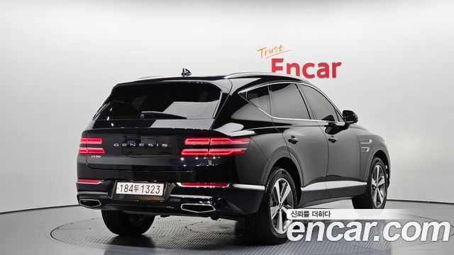 Genesis GV80 2.5T Gasoline 2WD 2023 — фото 2