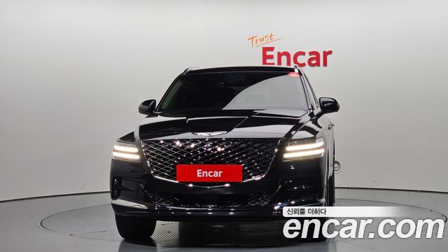 Genesis GV80 2.5T Gasoline 2WD 2023 — фото 3