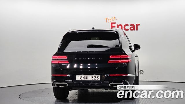 Genesis GV80 2.5T Gasoline 2WD 2023 — фото 4