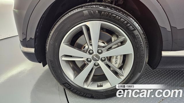 Genesis GV80 2.5T Gasoline 2WD 2023 — фото 5