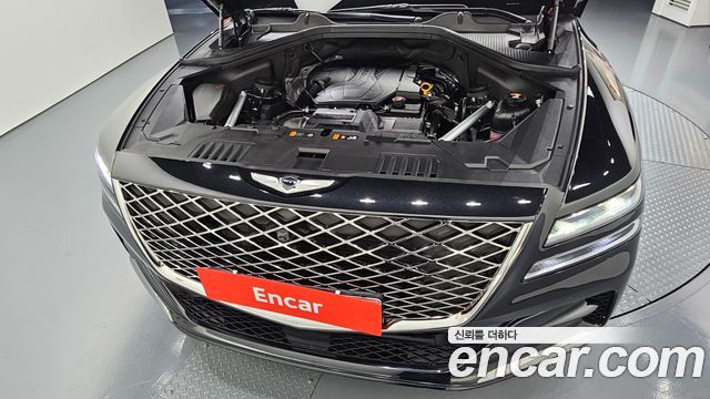 Genesis GV80 2.5T Gasoline 2WD 2023 — фото 6