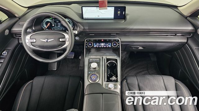 Genesis GV80 2.5T Gasoline 2WD 2023 — фото 7