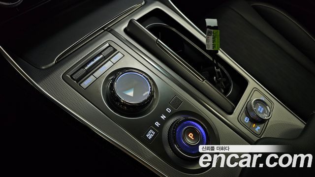 Genesis GV80 2.5T Gasoline 2WD 2023 — фото 9