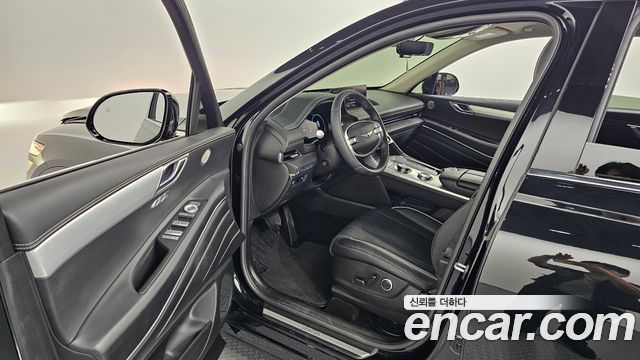 Genesis GV80 2.5T Gasoline 2WD 2023 — фото 10