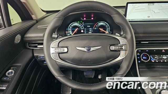 Genesis GV80 2.5T Gasoline 2WD 2023 — фото 13