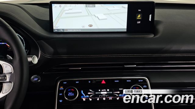 Genesis GV80 2.5T Gasoline 2WD 2023 — фото 14