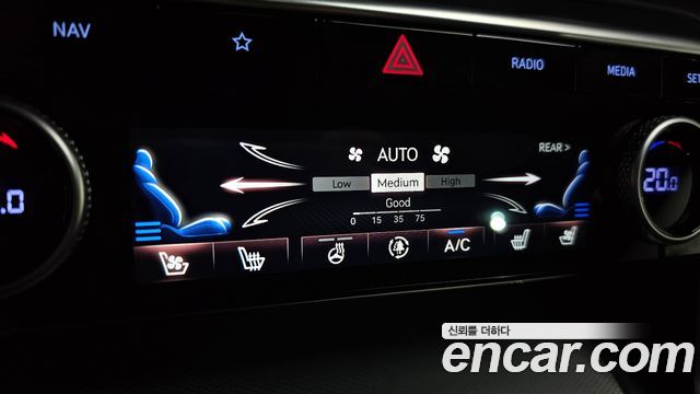 Genesis GV80 2.5T Gasoline 2WD 2023 — фото 16