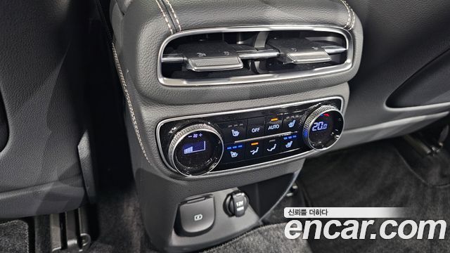 Genesis GV80 2.5T Gasoline 2WD 2023 — фото 18