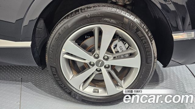 Genesis GV80 2.5T Gasoline 2WD 2023 — фото 21