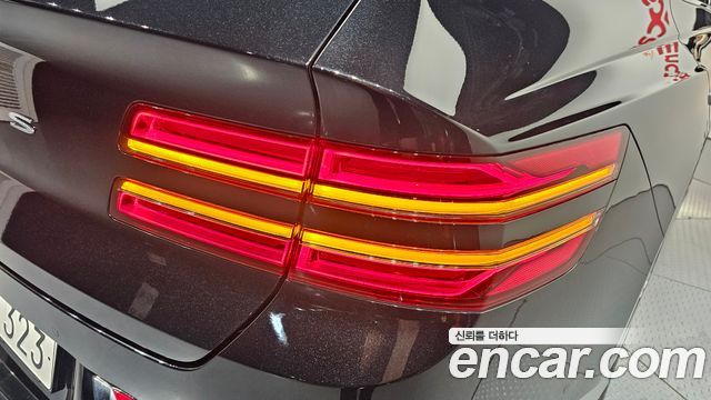 Genesis GV80 2.5T Gasoline 2WD 2023 — фото 23