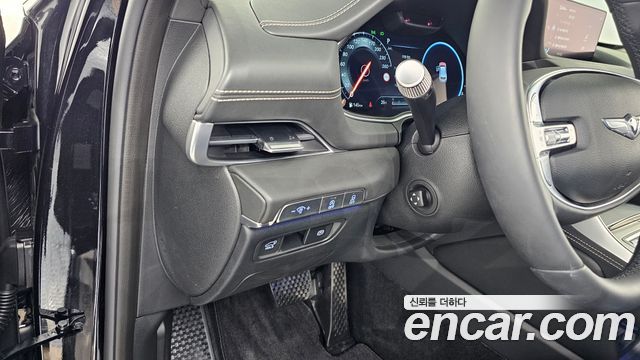 Genesis GV80 2.5T Gasoline 2WD 2023 — фото 27