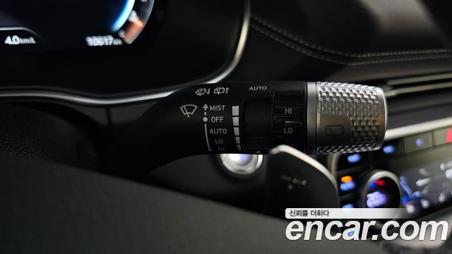 Genesis GV80 2.5T Gasoline 2WD 2023 — фото 29