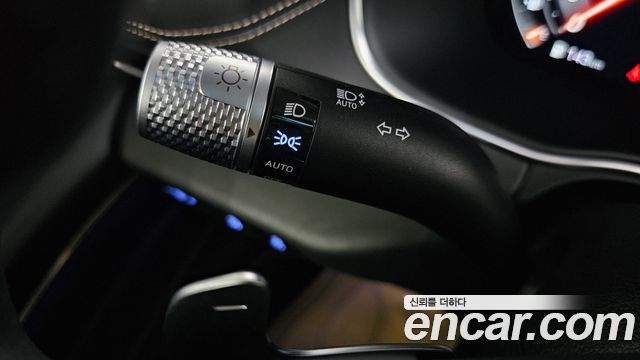 Genesis GV80 2.5T Gasoline 2WD 2023 — фото 30
