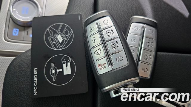 Genesis GV80 2.5T Gasoline 2WD 2023 — фото 32