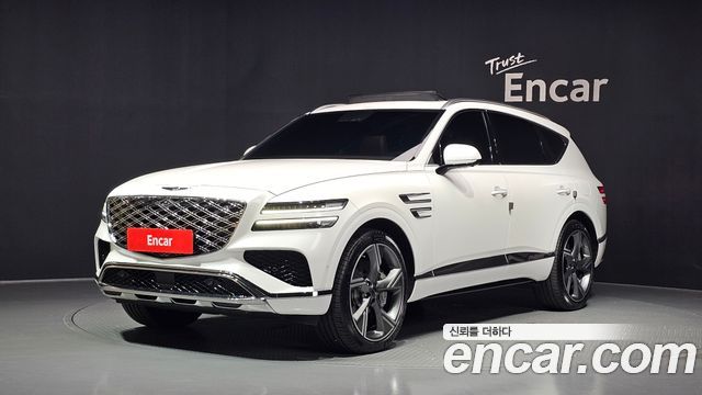 Genesis GV80 2.5T Gasoline AWD 2024 — фото 1