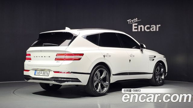 Genesis GV80 2.5T Gasoline AWD 2024 — фото 2