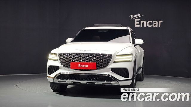 Genesis GV80 2.5T Gasoline AWD 2024 — фото 3
