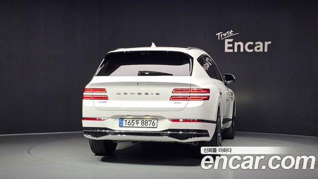 Genesis GV80 2.5T Gasoline AWD 2024 — фото 4