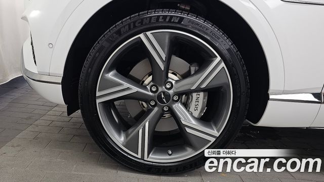 Genesis GV80 2.5T Gasoline AWD 2024 — фото 5