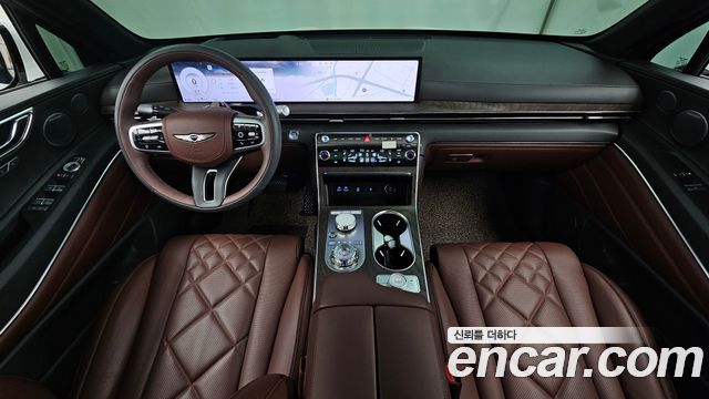 Genesis GV80 2.5T Gasoline AWD 2024 — фото 7
