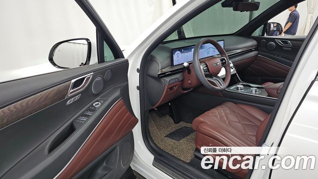 Genesis GV80 2.5T Gasoline AWD 2024 — фото 10