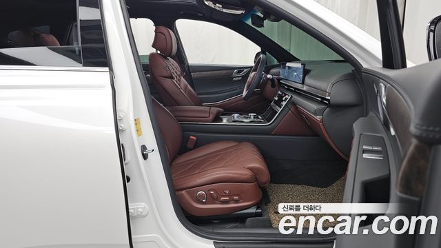 Genesis GV80 2.5T Gasoline AWD 2024 — фото 11