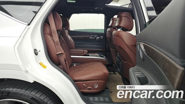 Genesis GV80 2.5T Gasoline AWD 2024 — фото 12