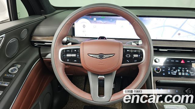 Genesis GV80 2.5T Gasoline AWD 2024 — фото 13