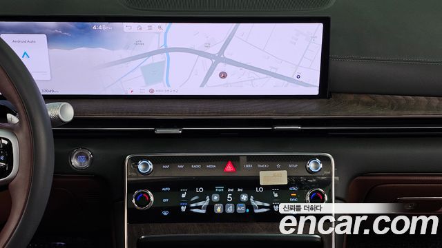 Genesis GV80 2.5T Gasoline AWD 2024 — фото 14