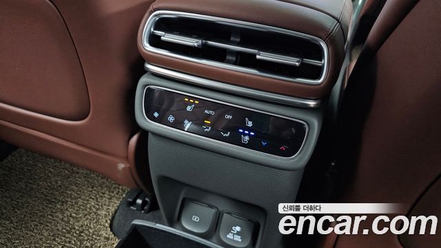 Genesis GV80 2.5T Gasoline AWD 2024 — фото 19