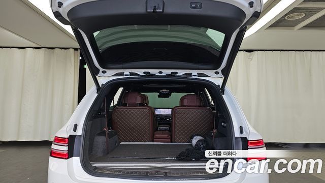 Genesis GV80 2.5T Gasoline AWD 2024 — фото 20
