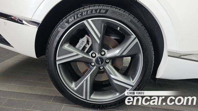 Genesis GV80 2.5T Gasoline AWD 2024 — фото 21