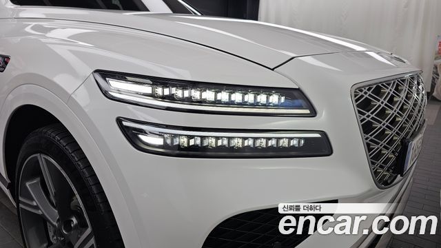 Genesis GV80 2.5T Gasoline AWD 2024 — фото 22