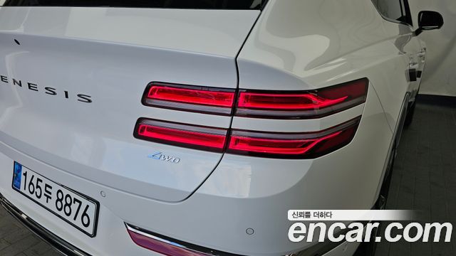 Genesis GV80 2.5T Gasoline AWD 2024 — фото 23