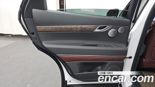 Genesis GV80 2.5T Gasoline AWD 2024 — фото 25