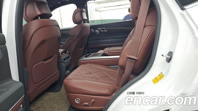 Genesis GV80 2.5T Gasoline AWD 2024 — фото 26